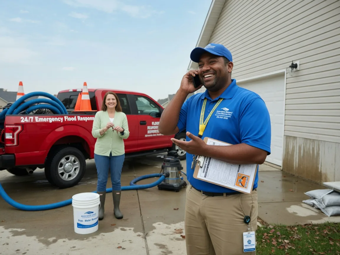 Storm Damage Water Removal North Salt Lake, UT FAQs